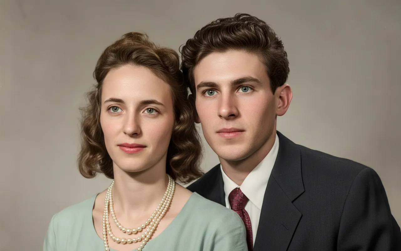 Celestino e Ignez mais novos